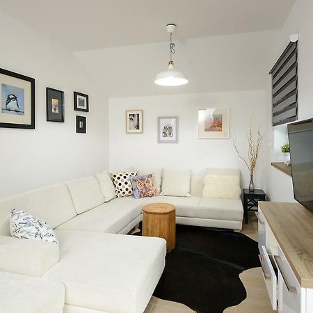 Apartmán Chopok juh Anka Horná Lehota Exterior foto