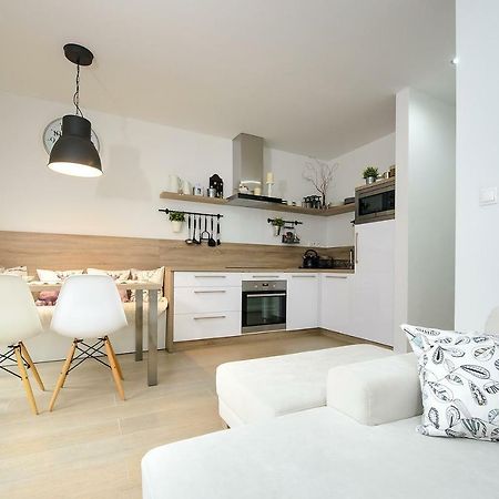 Apartmán Chopok juh Anka Horná Lehota Exterior foto
