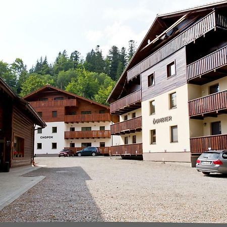 Apartmán Chopok juh Anka Horná Lehota Exterior foto