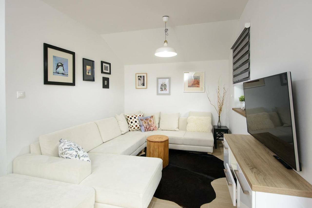 Apartmán Chopok juh Anka Horná Lehota Exterior foto