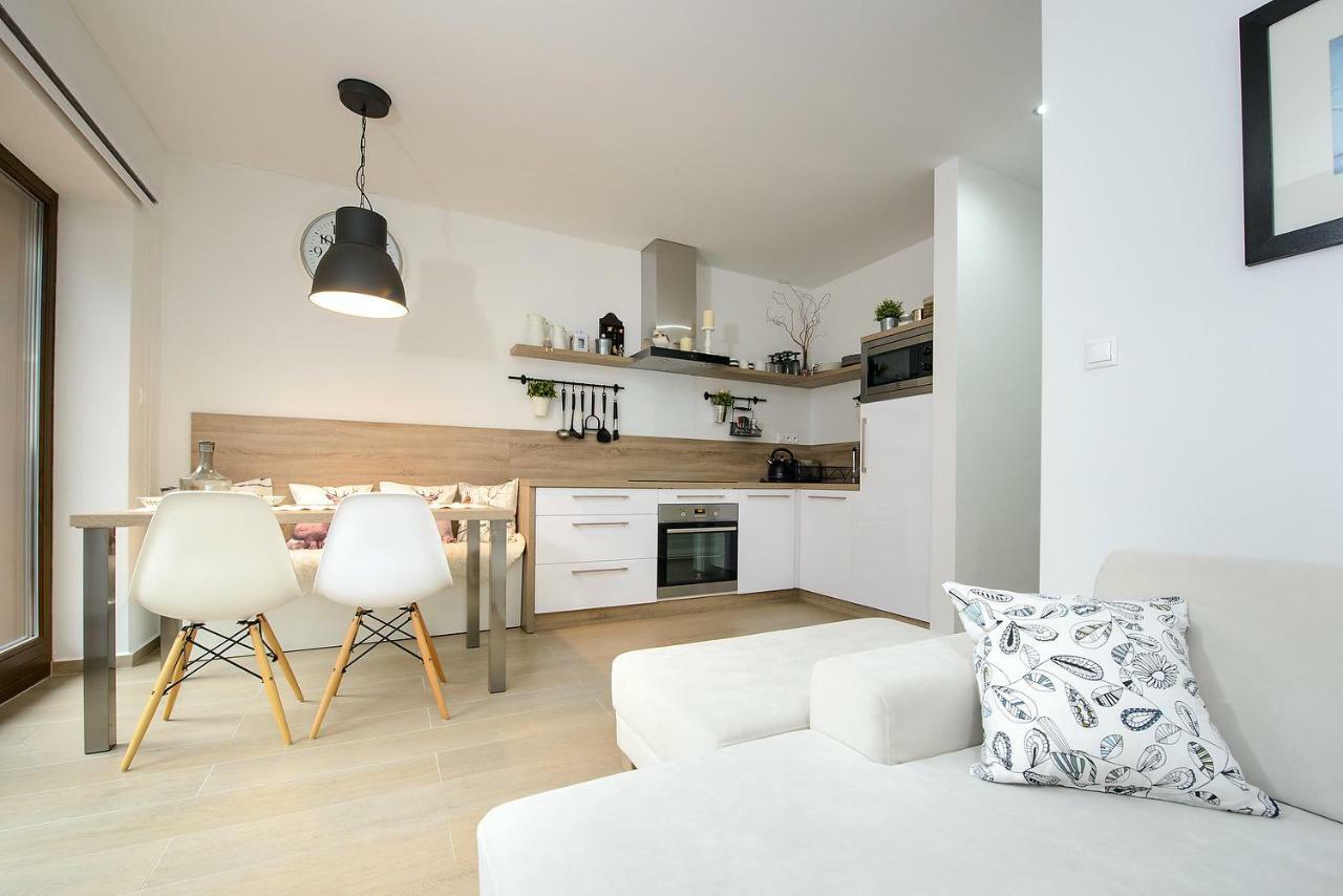 Apartmán Chopok juh Anka Horná Lehota Exterior foto