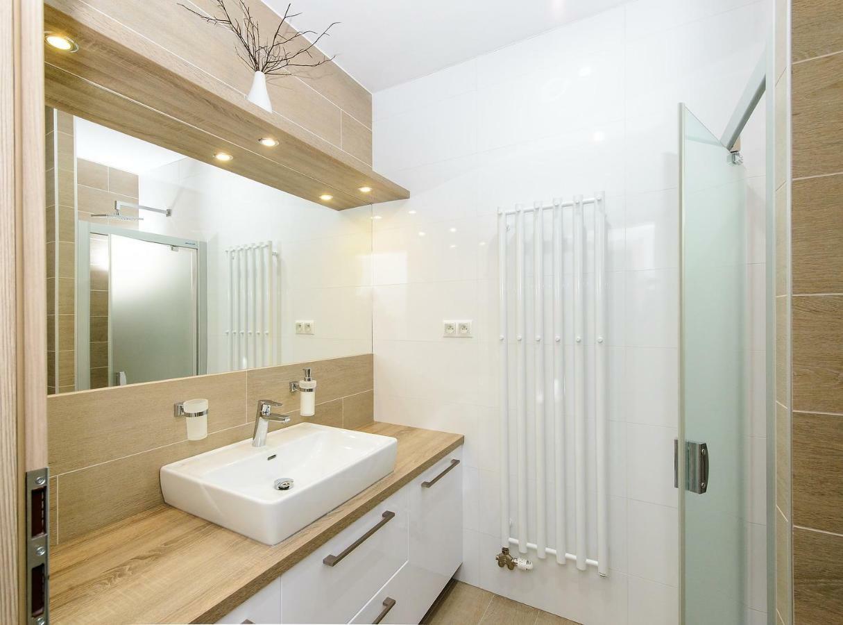 Apartmán Chopok juh Anka Horná Lehota Exterior foto